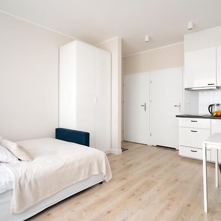 Apartamenty Prohibicja Gdansk Exterior photo