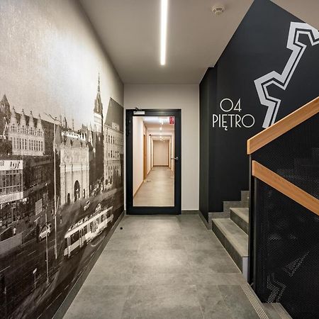 Apartamenty Prohibicja Gdansk Exterior photo