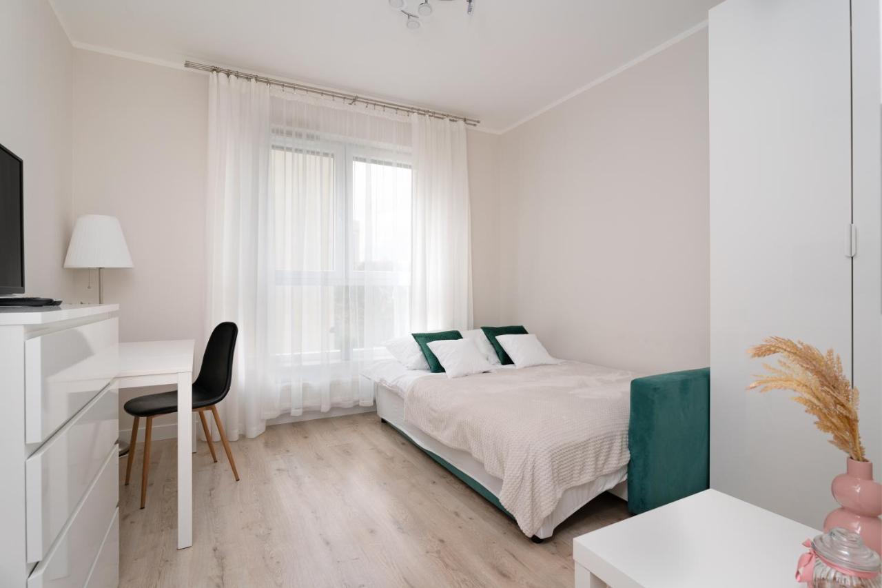 Apartamenty Prohibicja Gdansk Exterior photo