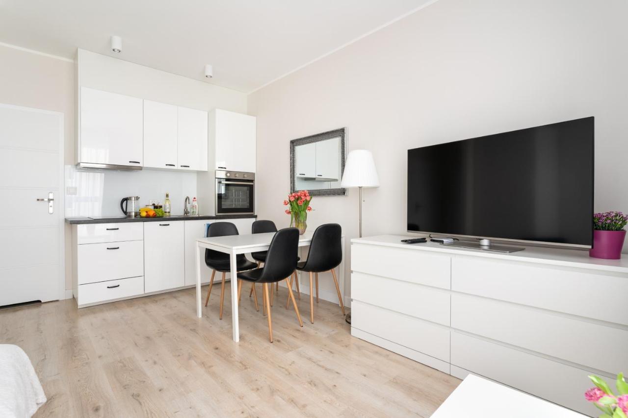 Apartamenty Prohibicja Gdansk Exterior photo
