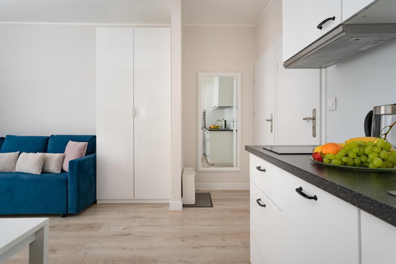 Apartamenty Prohibicja Gdansk Exterior photo