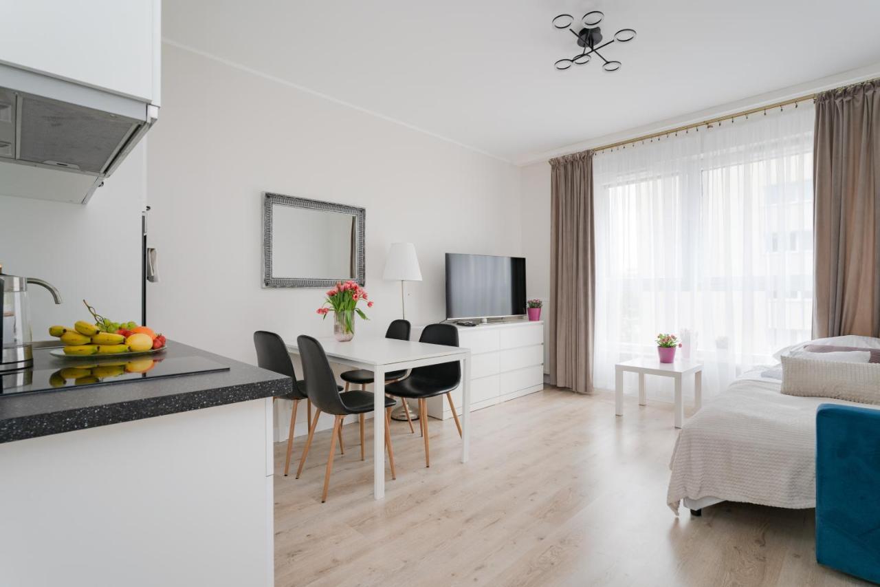 Apartamenty Prohibicja Gdansk Exterior photo